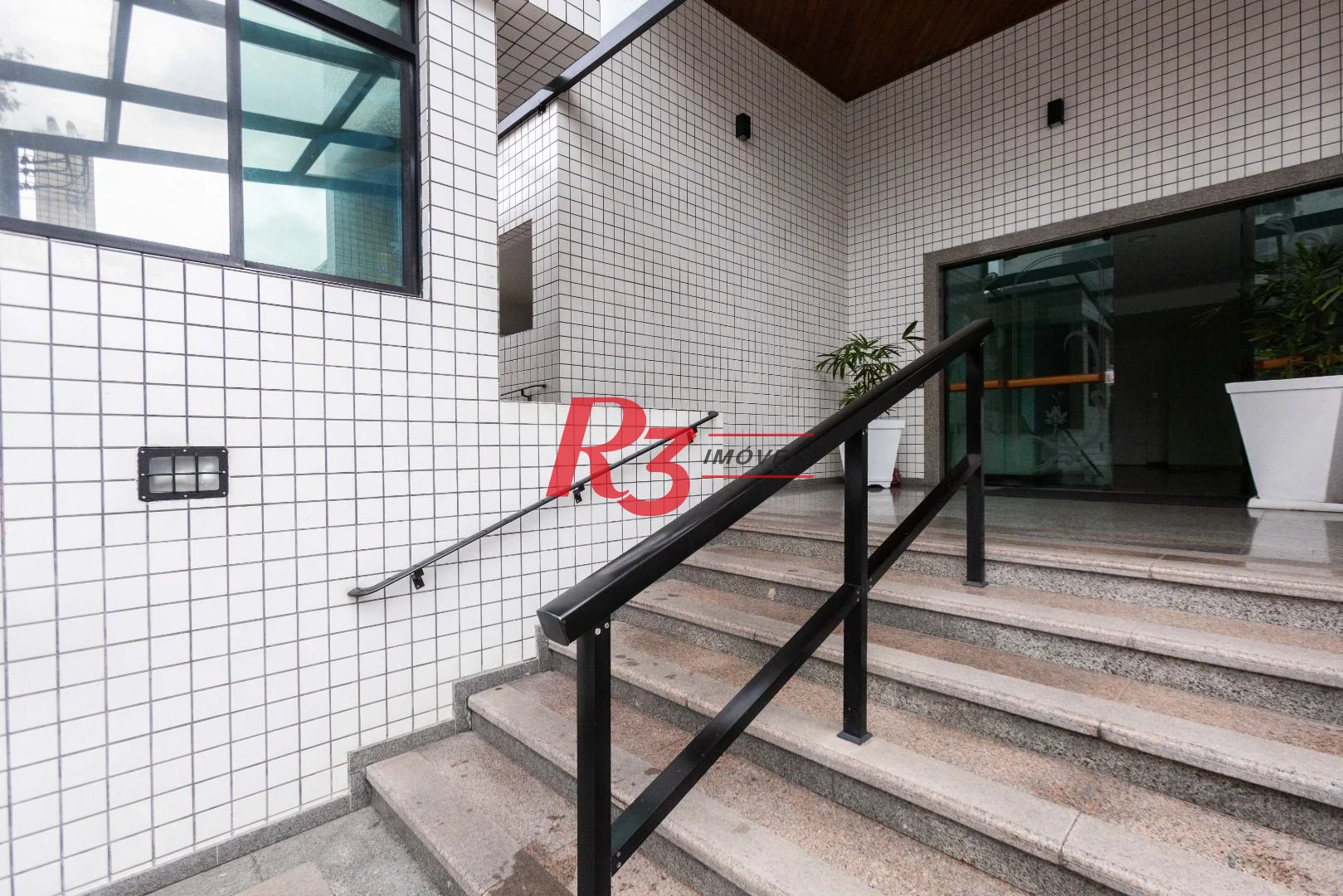 Cobertura para alugar, 160 m² por R$ 14.000,00/mês - Boqueirão - Santos/SP