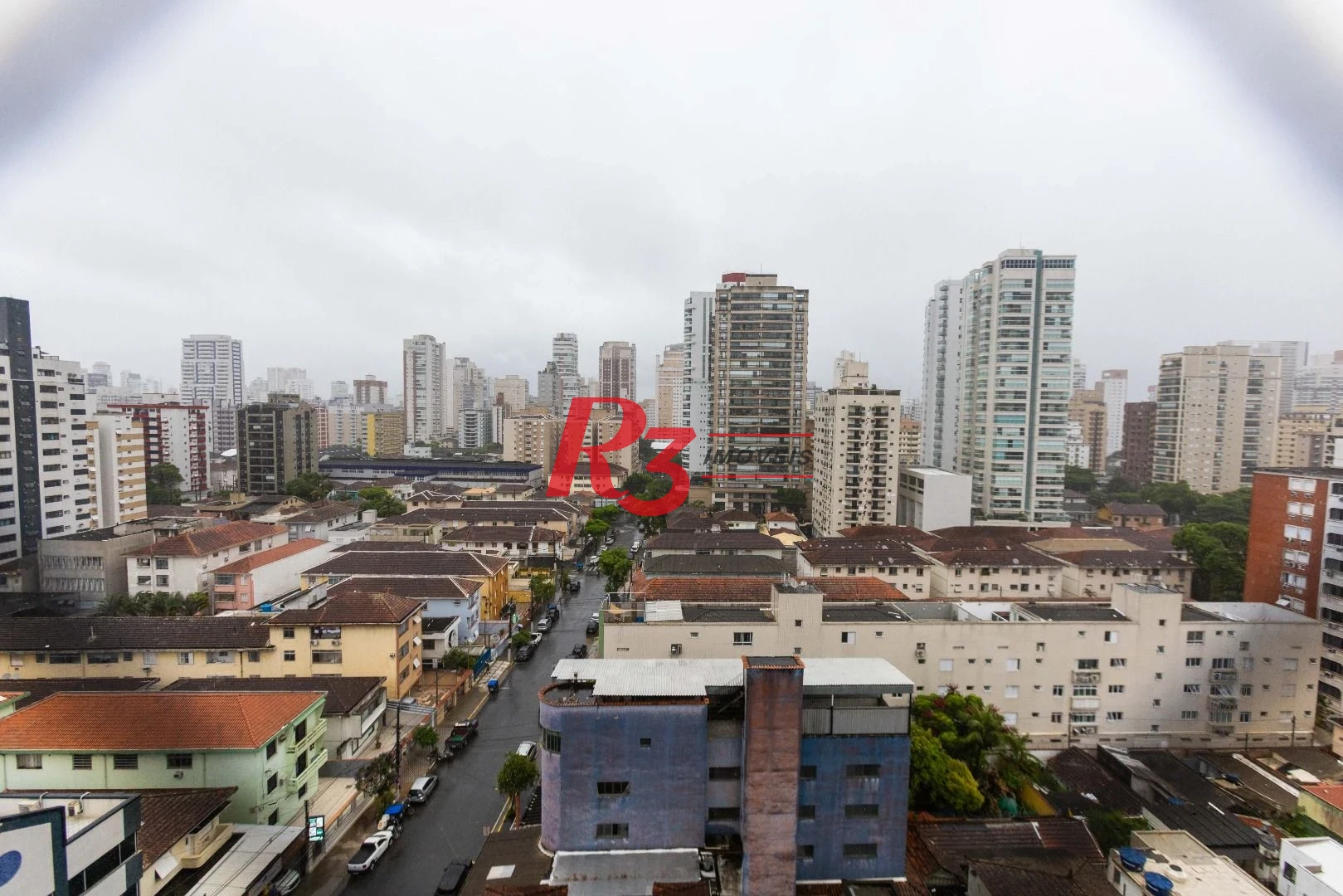Cobertura para alugar, 160 m² por R$ 14.000,00/mês - Boqueirão - Santos/SP