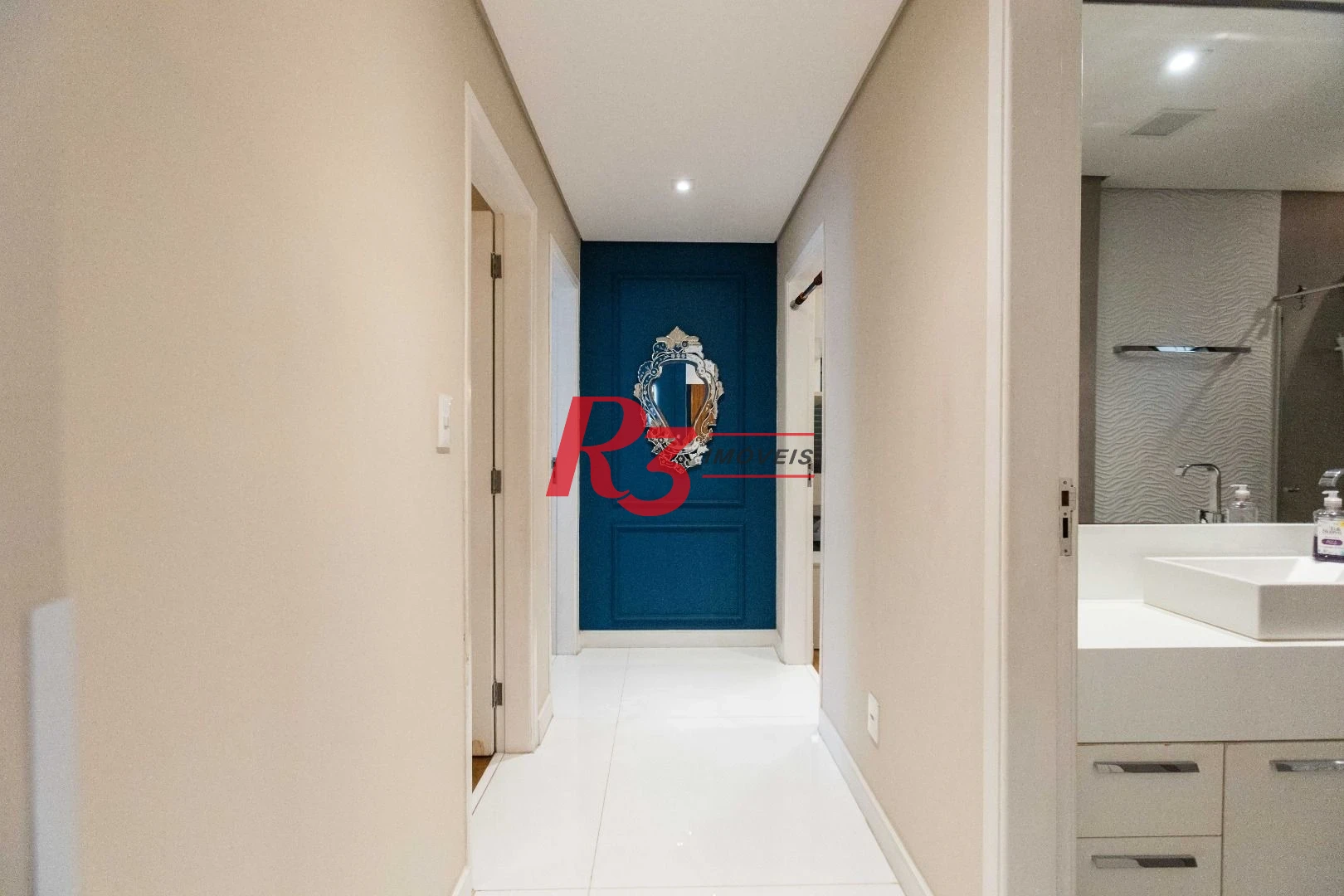 Cobertura para alugar, 160 m² por R$ 14.000,00/mês - Boqueirão - Santos/SP