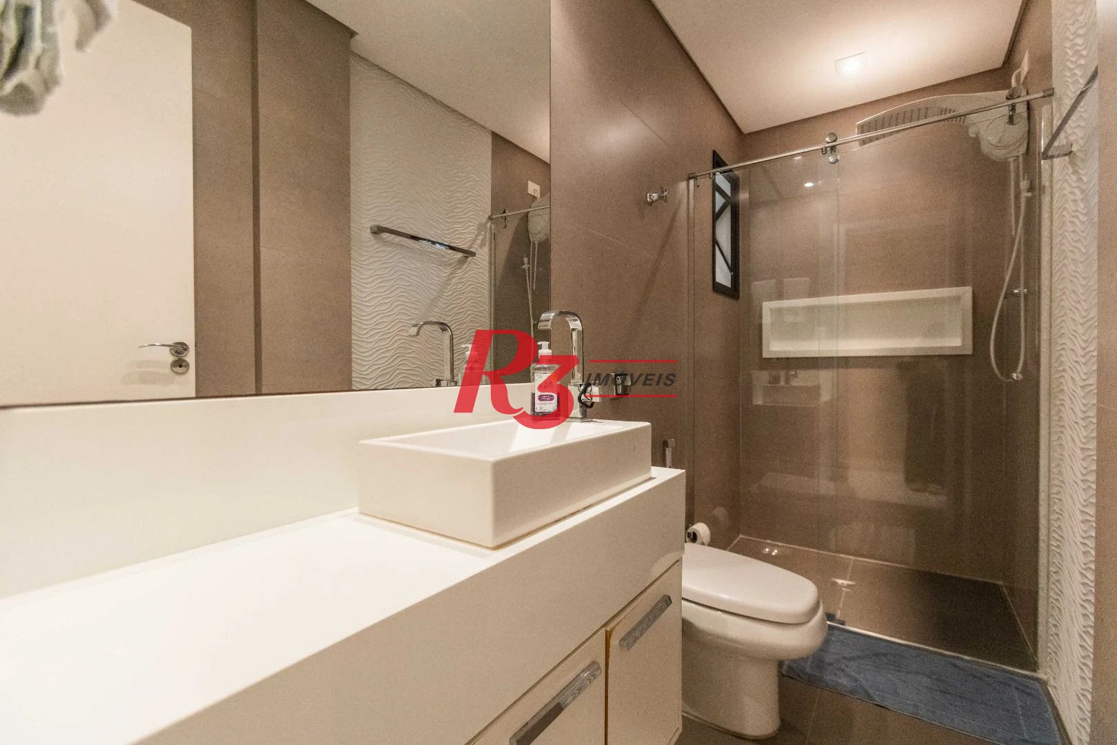 Cobertura para alugar, 160 m² por R$ 14.000,00/mês - Boqueirão - Santos/SP