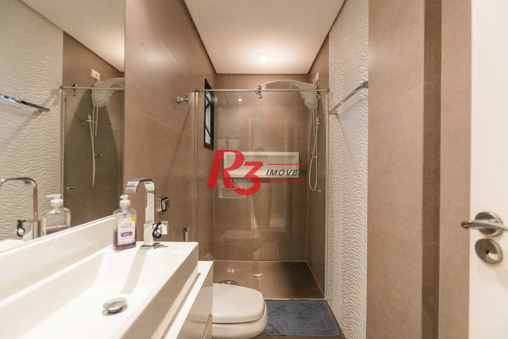 Cobertura para alugar, 160 m² por R$ 14.000,00/mês - Boqueirão - Santos/SP