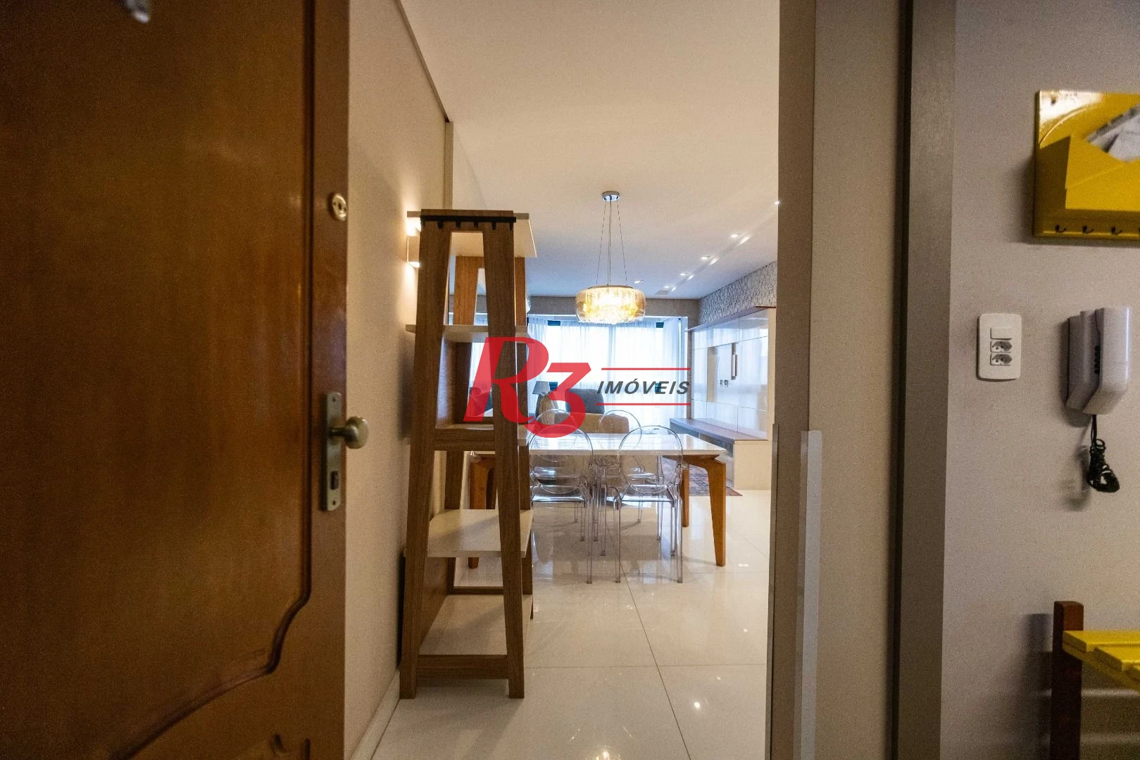 Cobertura para alugar, 160 m² por R$ 14.000,00/mês - Boqueirão - Santos/SP