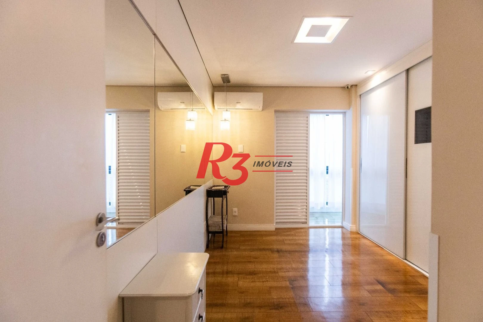 Cobertura para alugar, 160 m² por R$ 14.000,00/mês - Boqueirão - Santos/SP