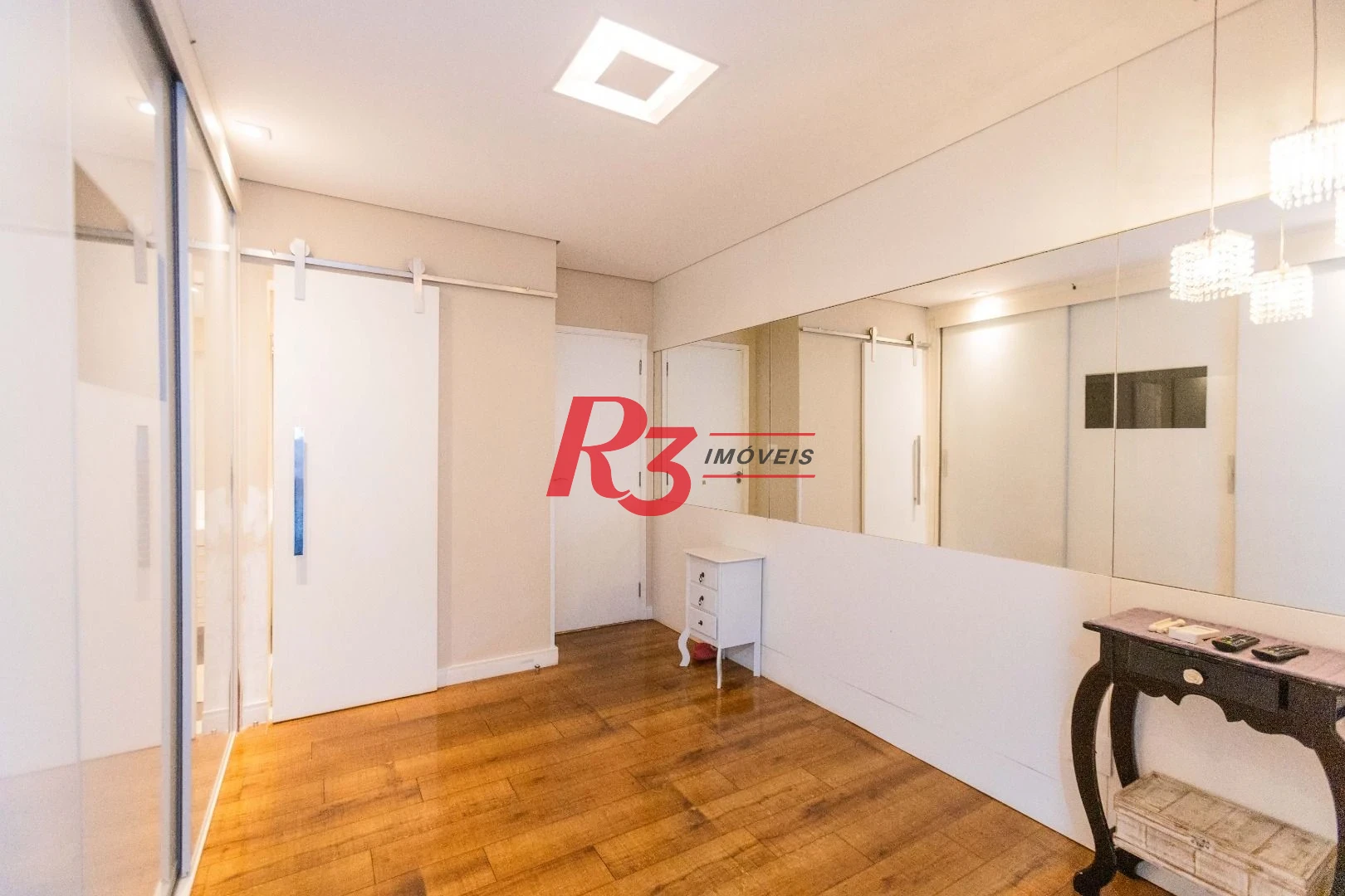 Cobertura para alugar, 160 m² por R$ 14.000,00/mês - Boqueirão - Santos/SP