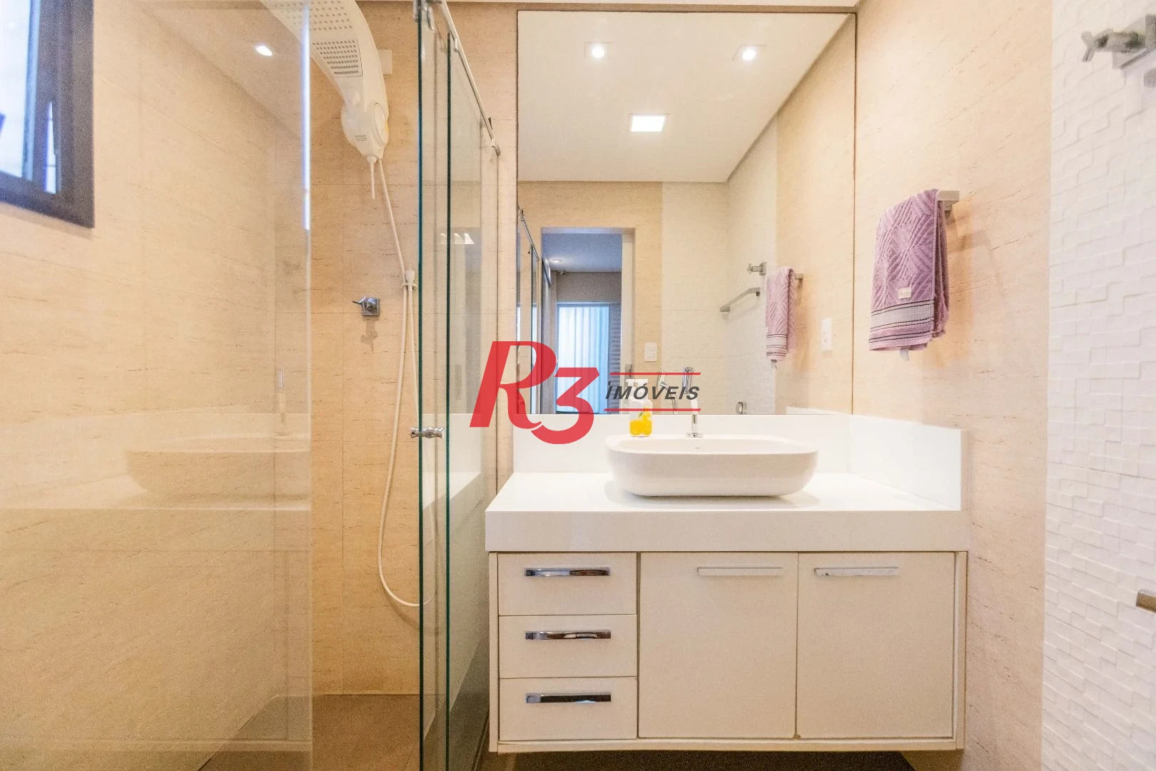 Cobertura para alugar, 160 m² por R$ 14.000,00/mês - Boqueirão - Santos/SP
