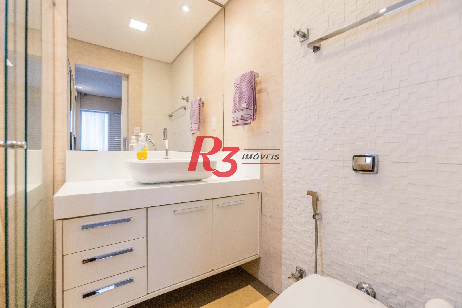 Cobertura para alugar, 160 m² por R$ 14.000,00/mês - Boqueirão - Santos/SP