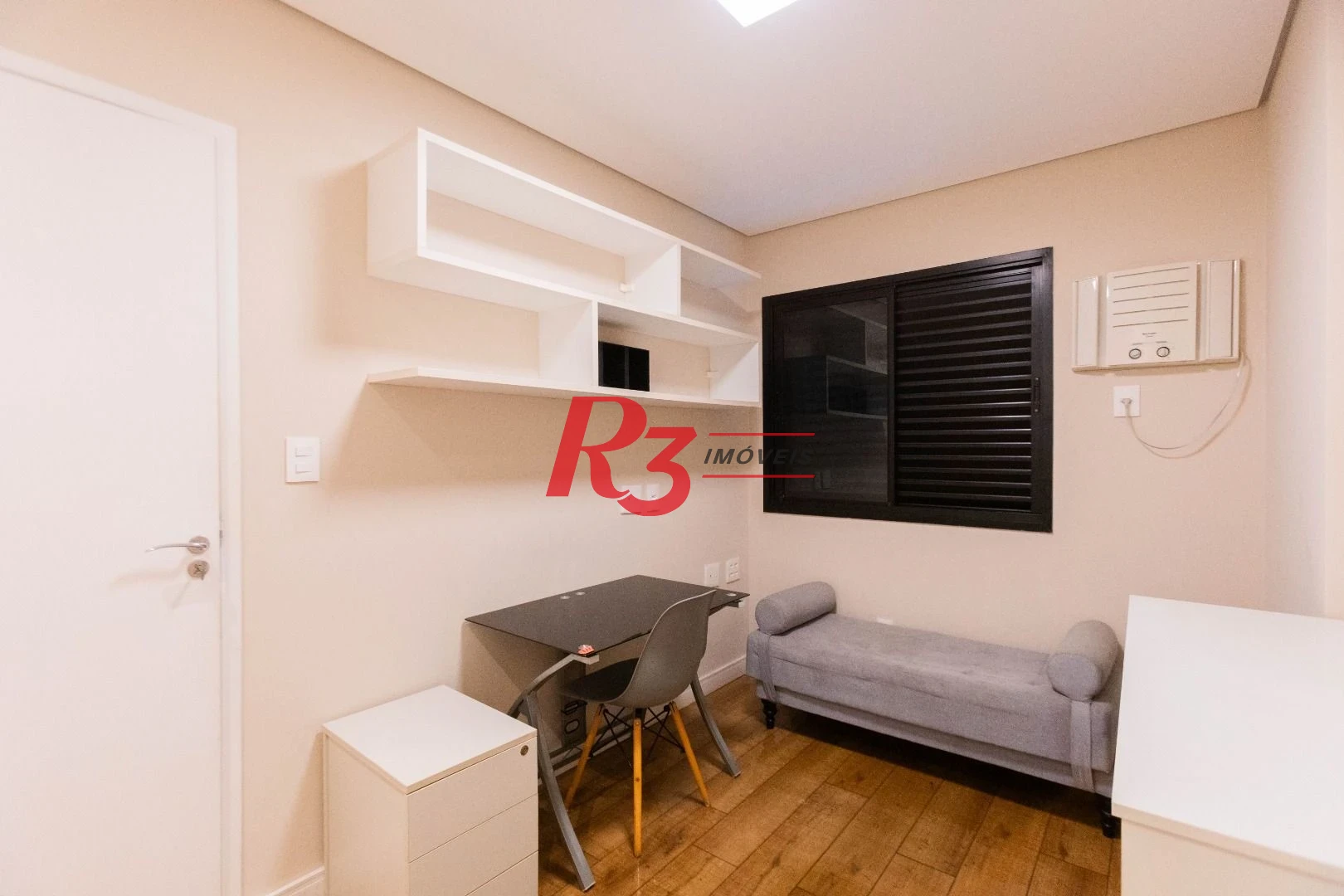 Cobertura para alugar, 160 m² por R$ 14.000,00/mês - Boqueirão - Santos/SP