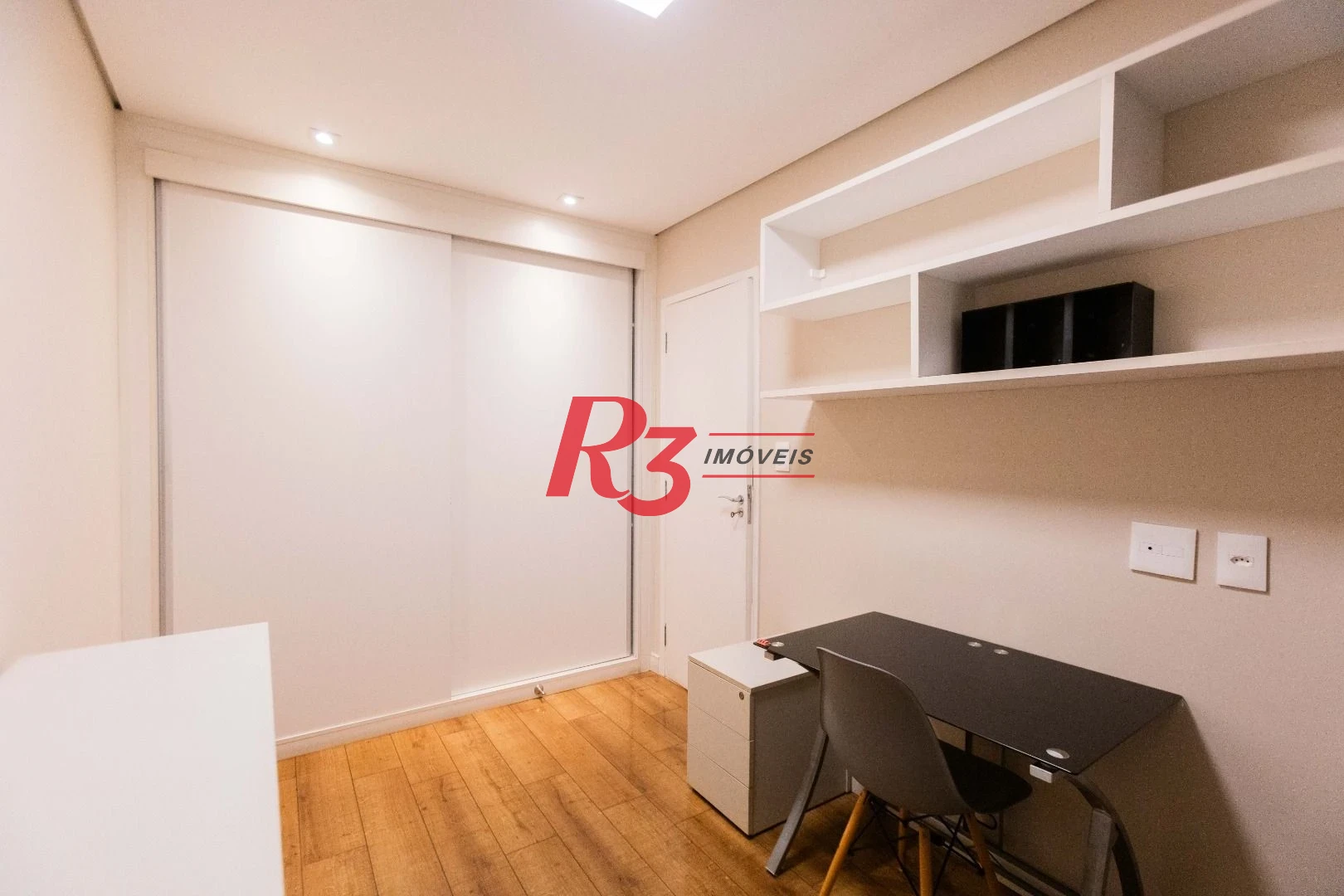 Cobertura para alugar, 160 m² por R$ 14.000,00/mês - Boqueirão - Santos/SP