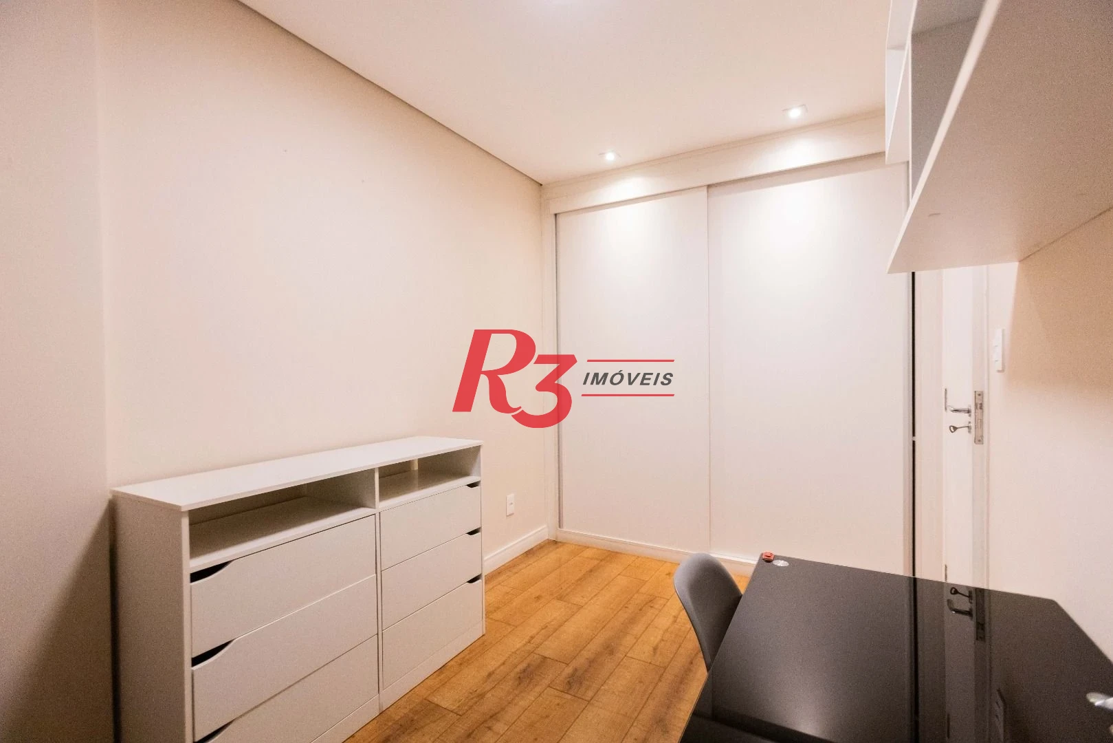 Cobertura para alugar, 160 m² por R$ 14.000,00/mês - Boqueirão - Santos/SP