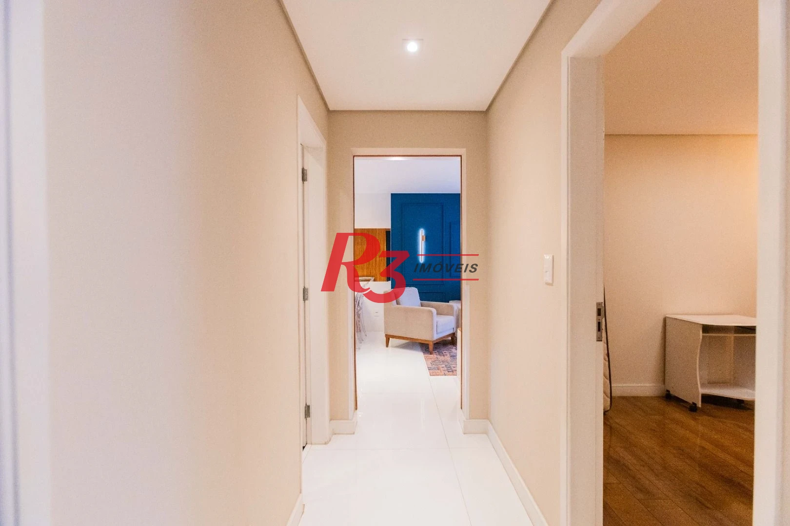 Cobertura para alugar, 160 m² por R$ 14.000,00/mês - Boqueirão - Santos/SP