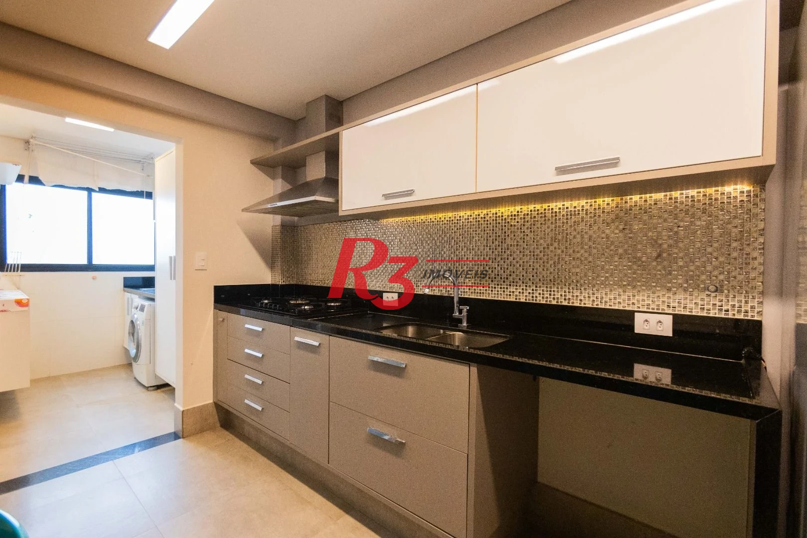 Cobertura para alugar, 160 m² por R$ 14.000,00/mês - Boqueirão - Santos/SP