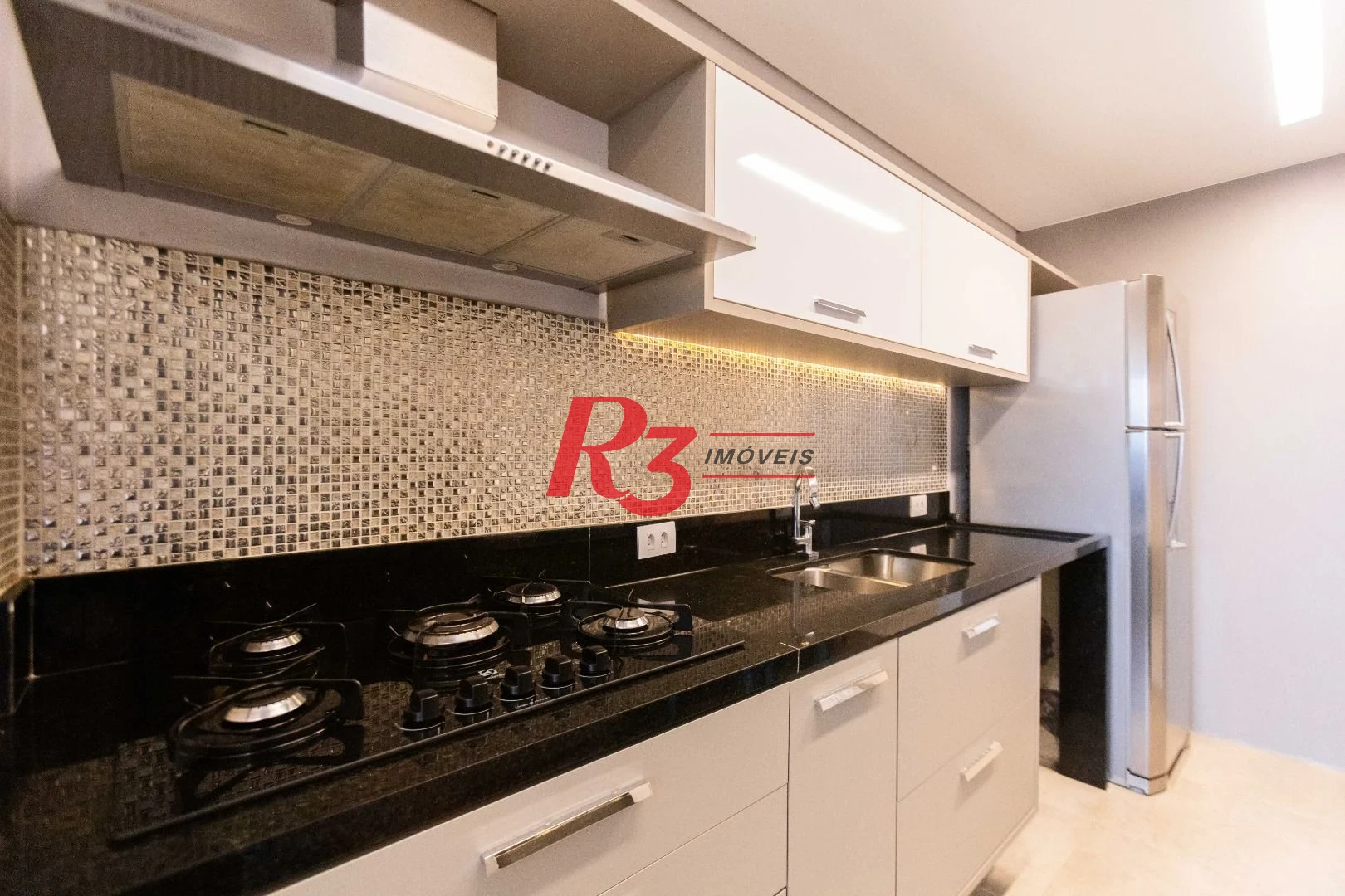 Cobertura para alugar, 160 m² por R$ 14.000,00/mês - Boqueirão - Santos/SP