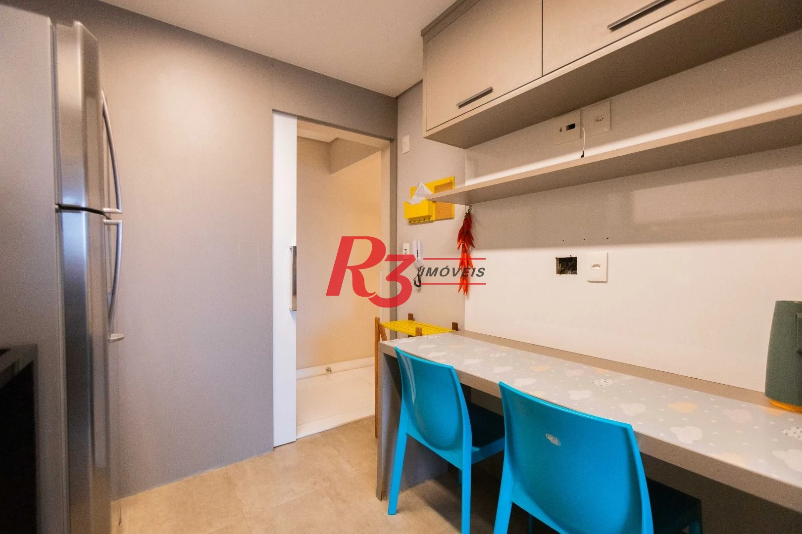 Cobertura para alugar, 160 m² por R$ 14.000,00/mês - Boqueirão - Santos/SP