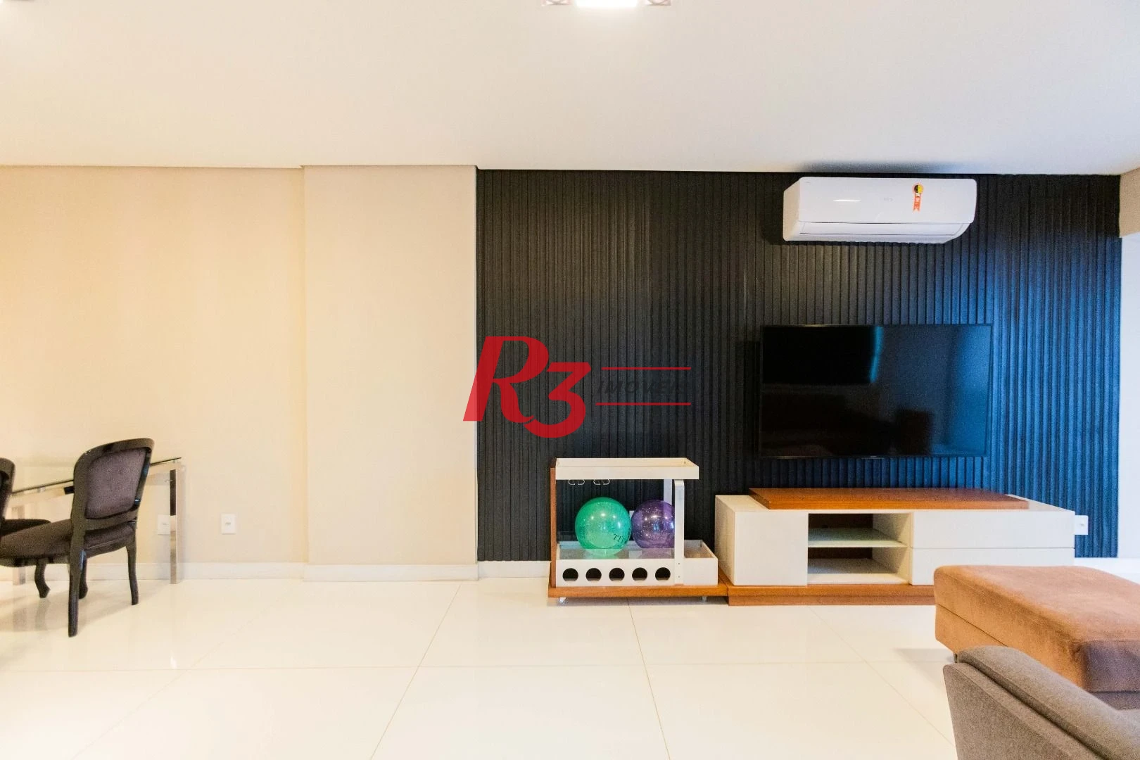 Cobertura para alugar, 160 m² por R$ 14.000,00/mês - Boqueirão - Santos/SP