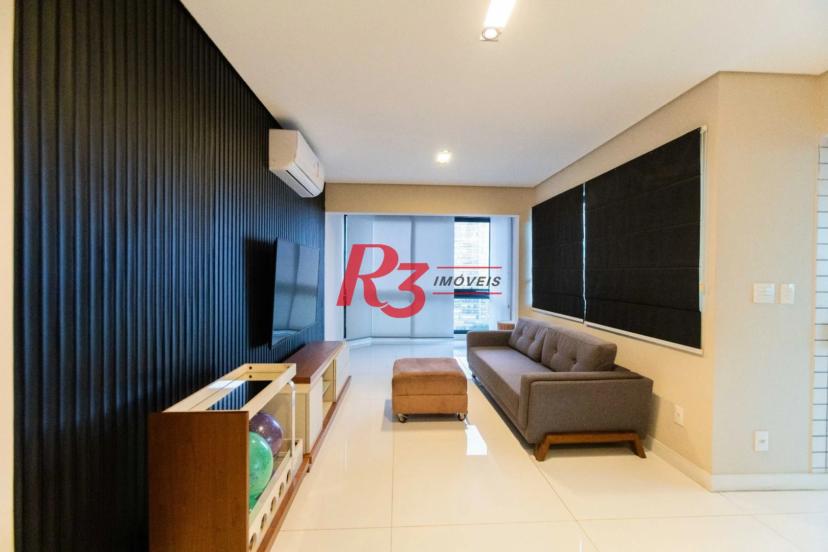Cobertura para alugar, 160 m² por R$ 14.000,00/mês - Boqueirão - Santos/SP