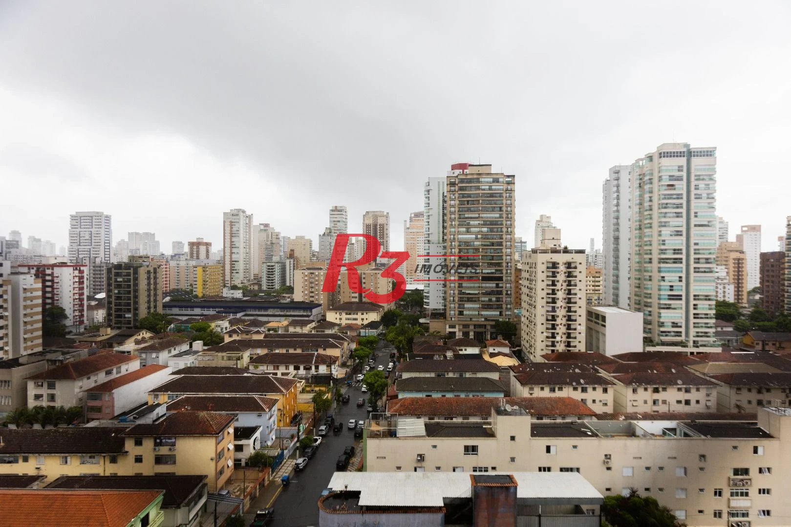 Cobertura para alugar, 160 m² por R$ 14.000,00/mês - Boqueirão - Santos/SP