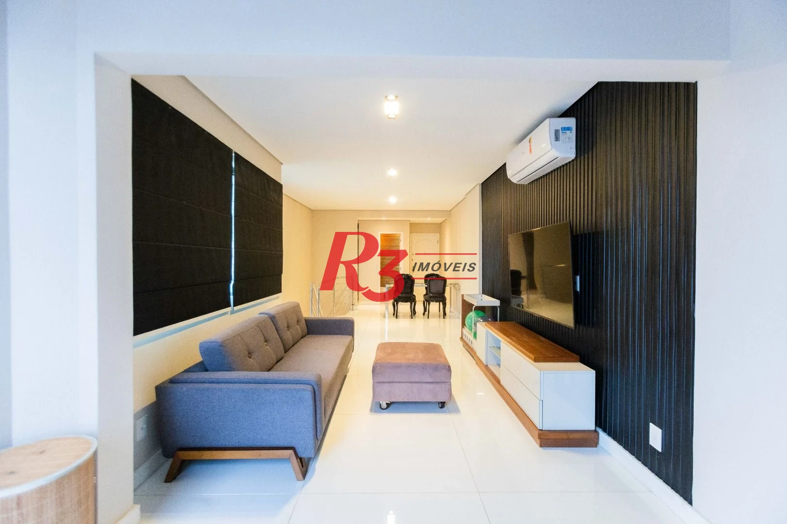 Cobertura para alugar, 160 m² por R$ 14.000,00/mês - Boqueirão - Santos/SP