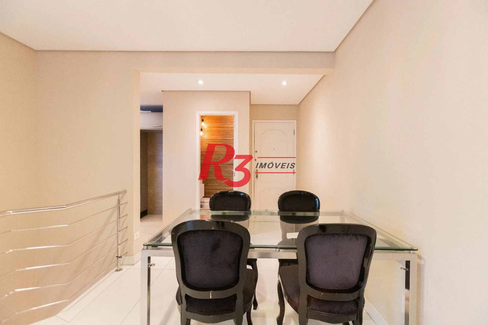 Cobertura para alugar, 160 m² por R$ 14.000,00/mês - Boqueirão - Santos/SP