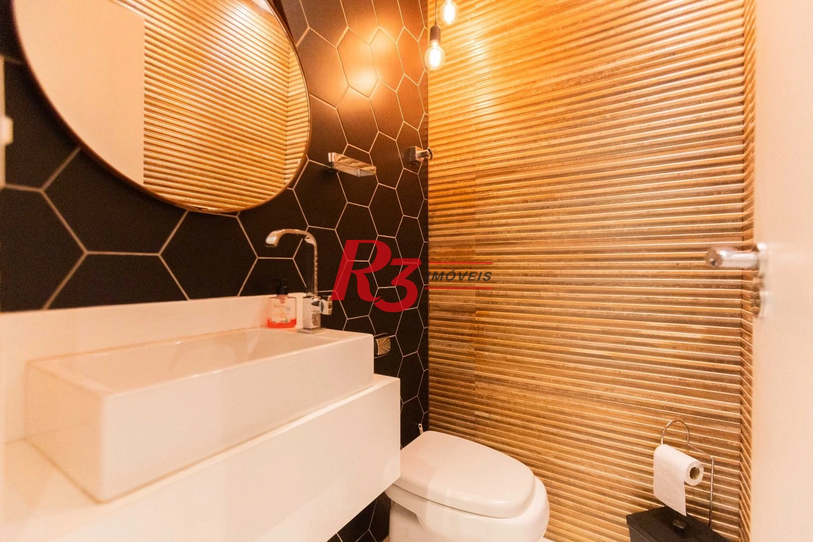 Cobertura para alugar, 160 m² por R$ 14.000,00/mês - Boqueirão - Santos/SP