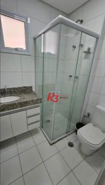 Apartamento com 1 dormitório à venda, 48 m² por R$ 640.000,00 - Ponta da Praia - Santos/SP