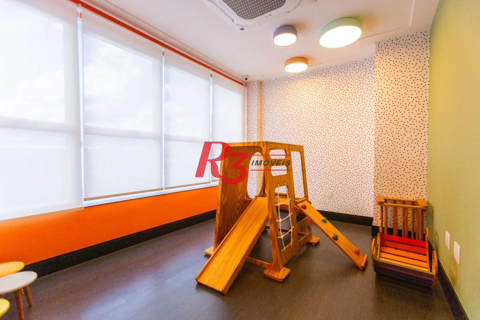 Apartamento com 3 dormitórios à venda, 166 m² por R$ 3.200.000,00 - Ponta da Praia - Santos/SP