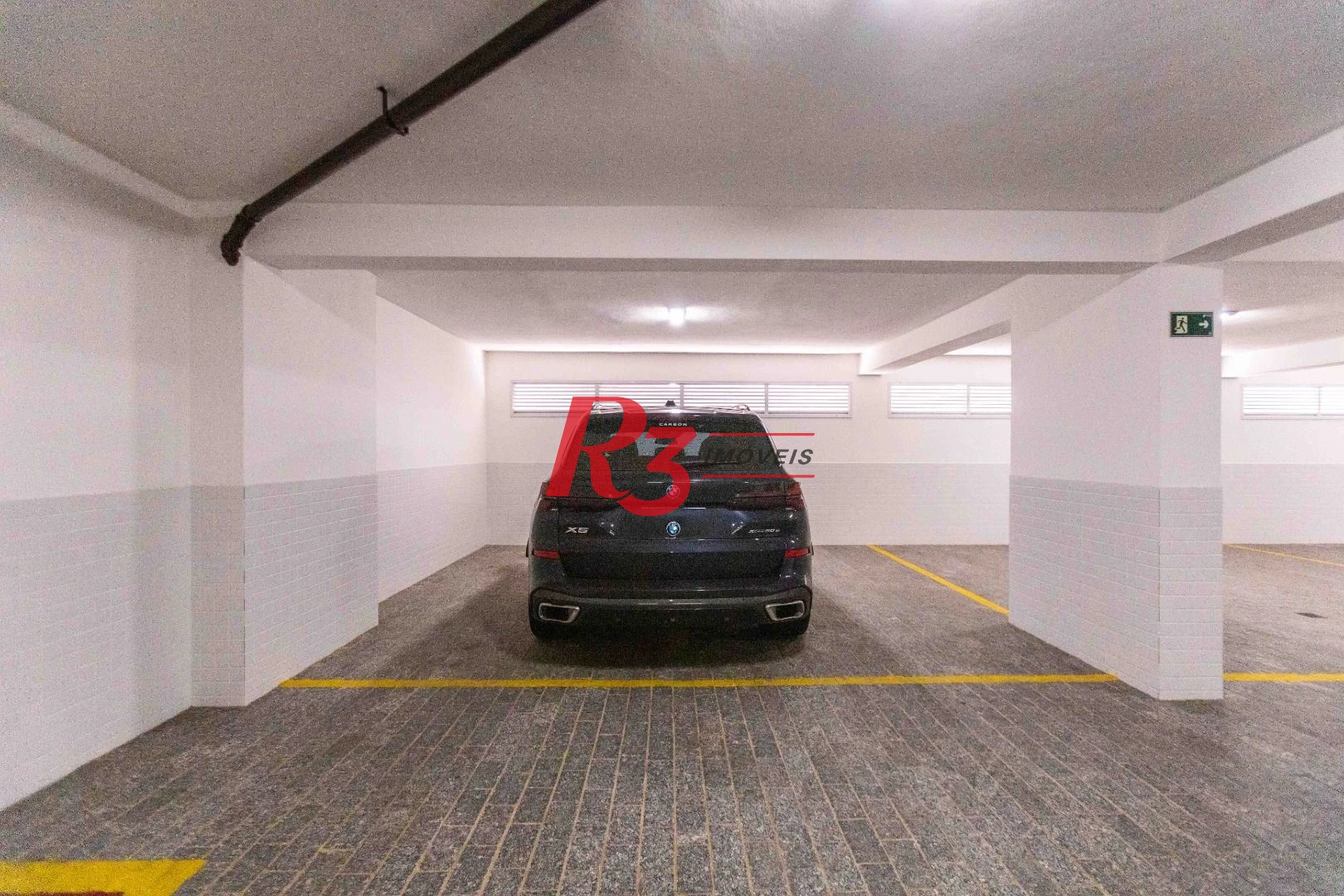 Apartamento com 3 dormitórios à venda, 166 m² por R$ 3.200.000,00 - Ponta da Praia - Santos/SP