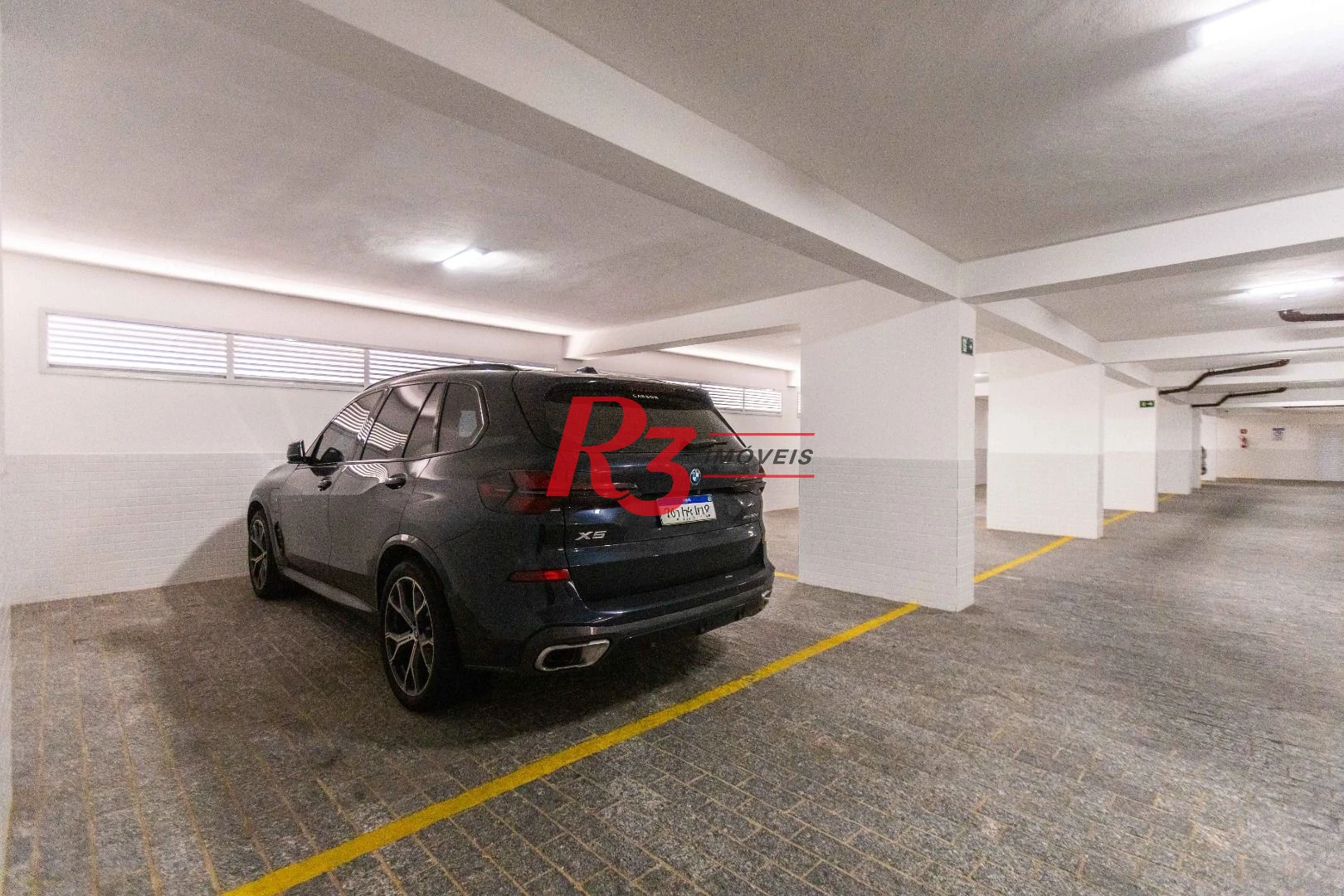 Apartamento com 3 dormitórios à venda, 166 m² por R$ 3.200.000,00 - Ponta da Praia - Santos/SP