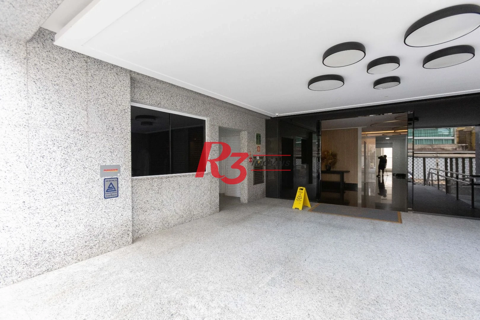 Apartamento com 3 dormitórios à venda, 166 m² por R$ 3.200.000,00 - Ponta da Praia - Santos/SP