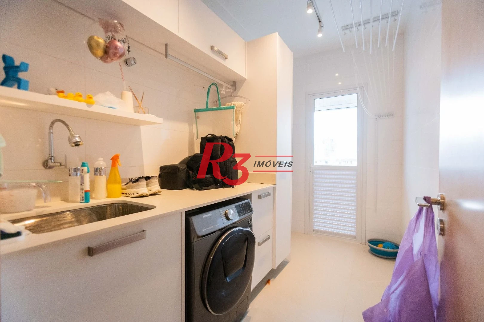Apartamento com 3 dormitórios à venda, 166 m² por R$ 3.200.000,00 - Ponta da Praia - Santos/SP