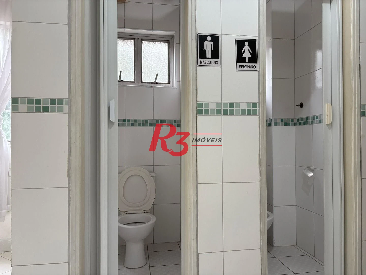 Sala para alugar, 280 m² por R$ 8.000,00/mês - Centro - Santos/SP