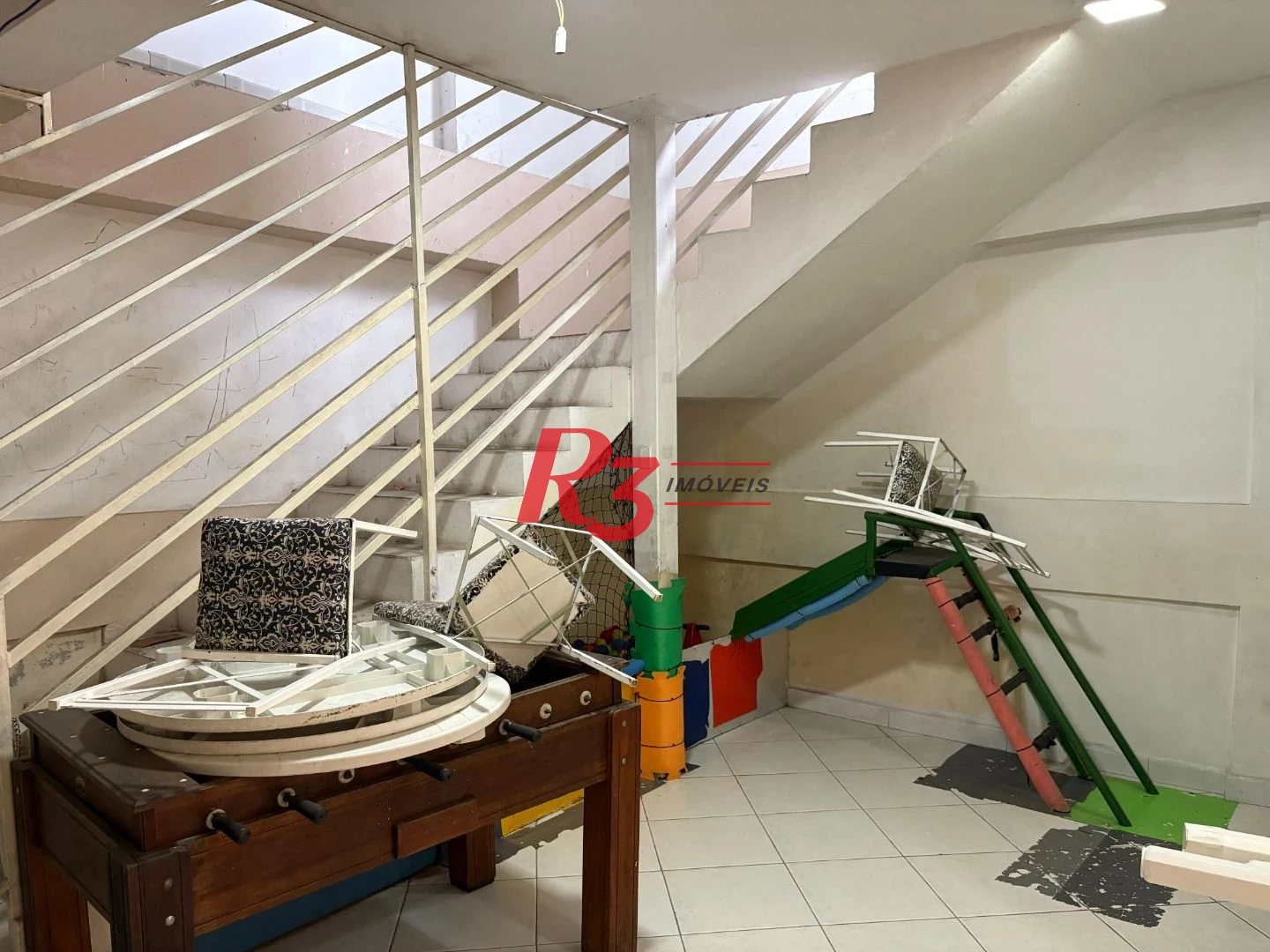 Sala para alugar, 280 m² por R$ 8.000,00/mês - Centro - Santos/SP