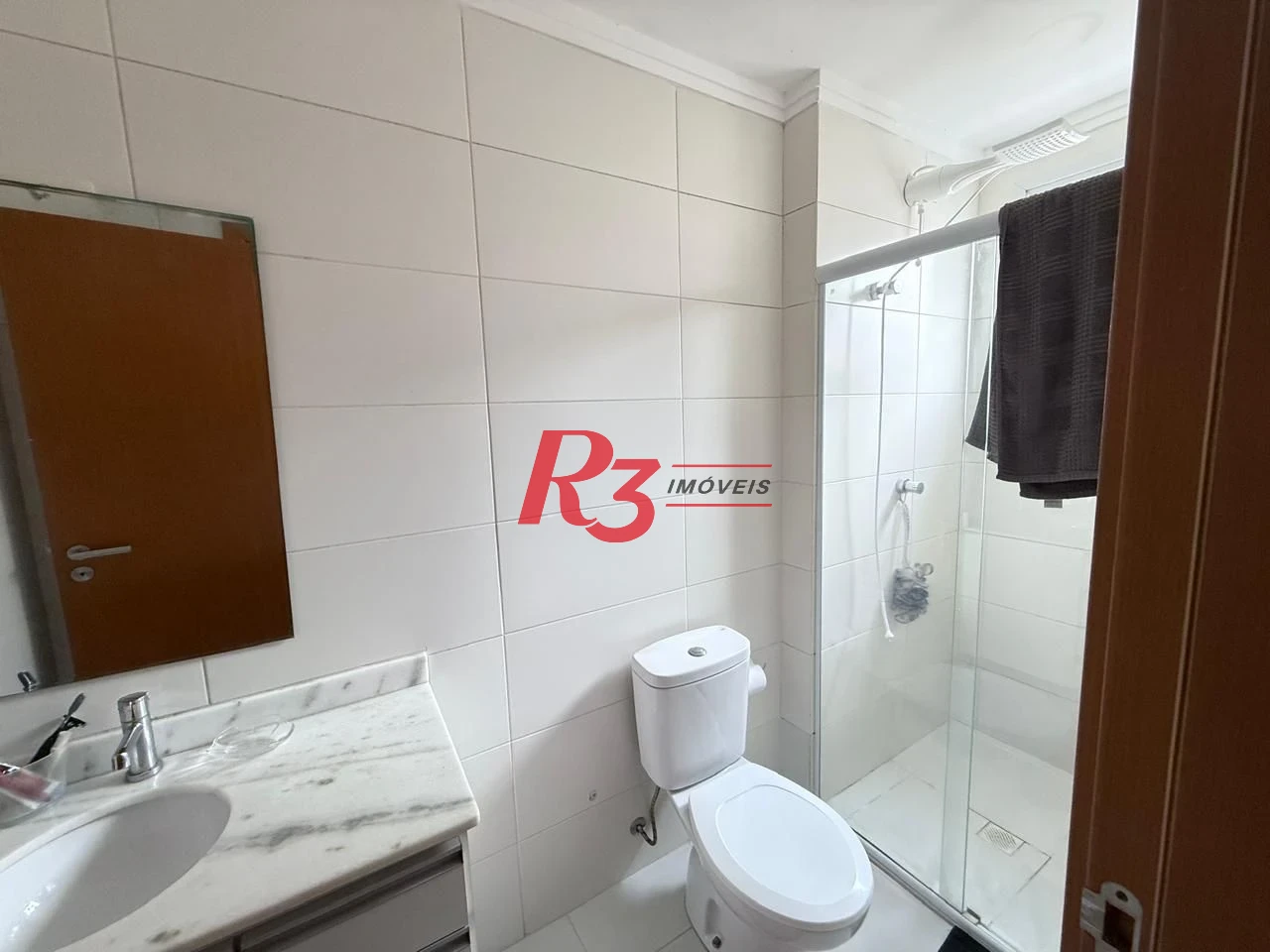 Apartamento com 2 dormitórios à venda, 68 m² por R$ 740.000,00 - Campo Grande - Santos/SP