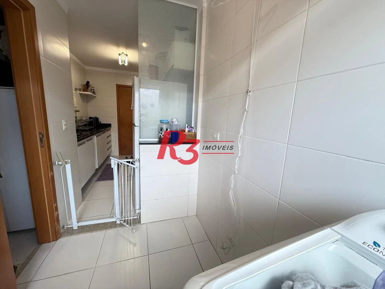 Apartamento com 2 dormitórios à venda, 68 m² por R$ 740.000,00 - Campo Grande - Santos/SP
