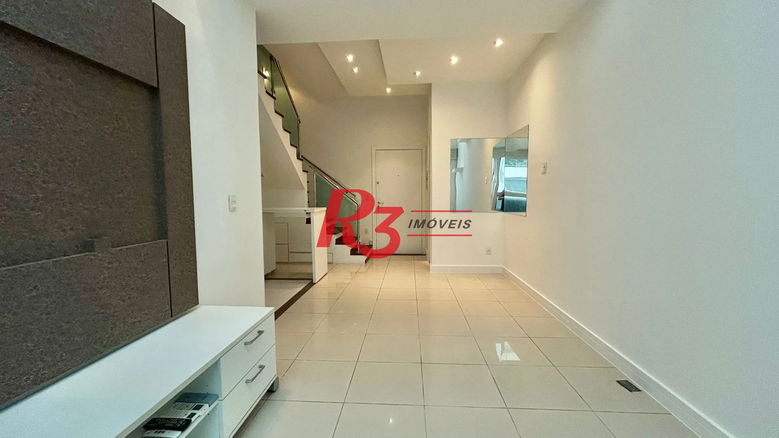 Apartamento com 2 dormitórios, 85 m² - venda por R$ 750.000,00 ou aluguel por R$ 6.500,00/mês - Gonzaga - Santos/SP