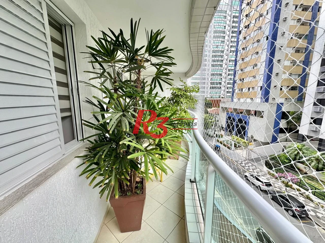 Apartamento com 2 dormitórios à venda, 98 m² por R$ 980.000,00 - Boqueirão - Santos/SP