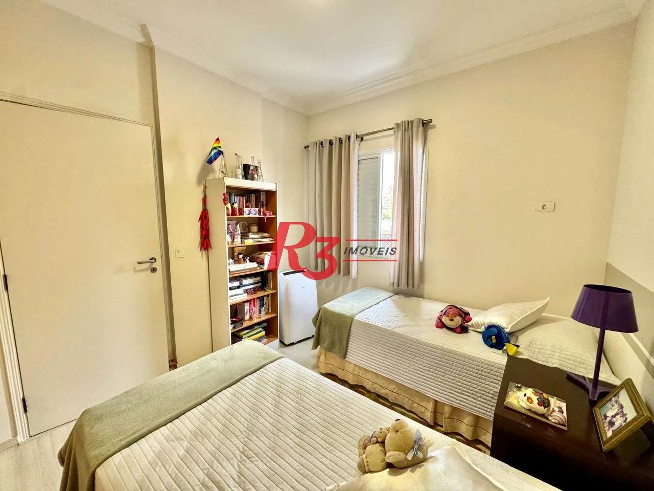 Apartamento com 2 dormitórios à venda, 98 m² por R$ 980.000,00 - Boqueirão - Santos/SP