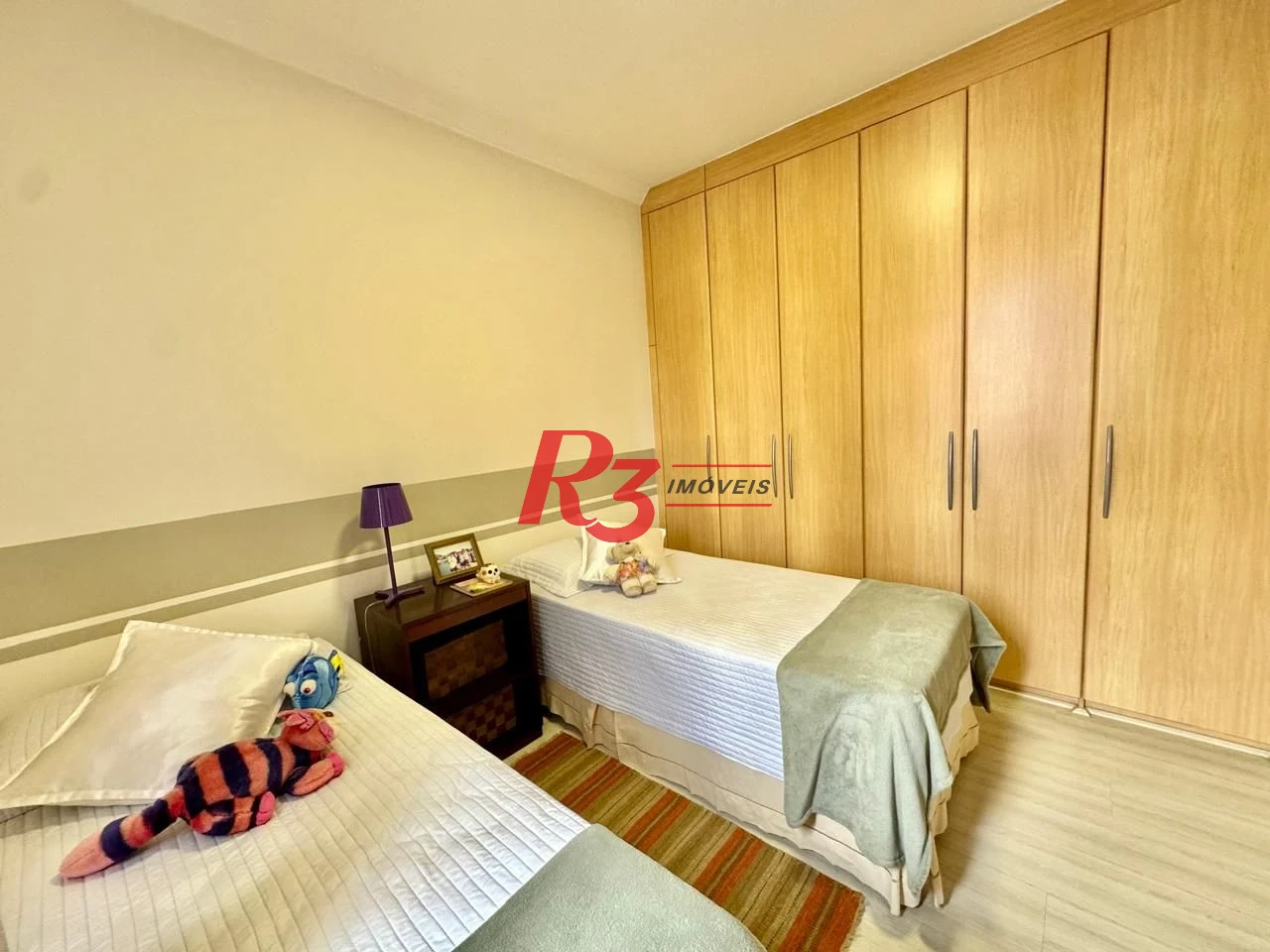 Apartamento com 2 dormitórios à venda, 98 m² por R$ 980.000,00 - Boqueirão - Santos/SP