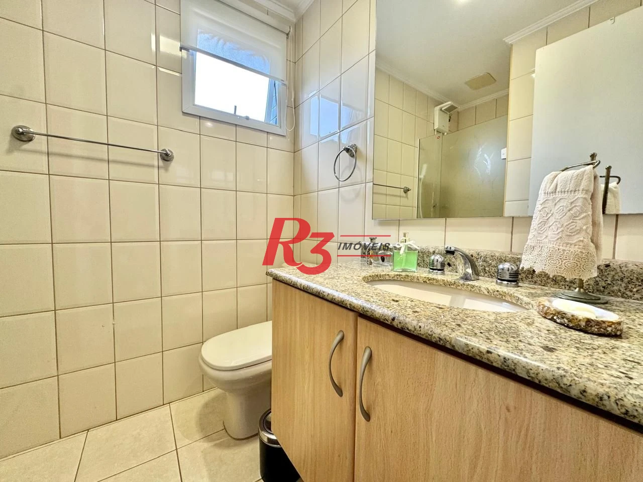 Apartamento com 2 dormitórios à venda, 98 m² por R$ 980.000,00 - Boqueirão - Santos/SP