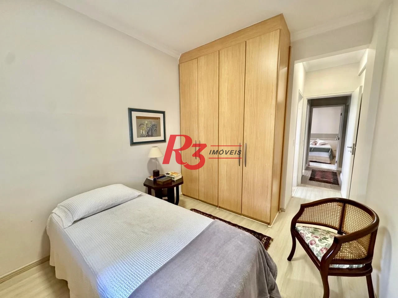Apartamento com 2 dormitórios à venda, 98 m² por R$ 980.000,00 - Boqueirão - Santos/SP