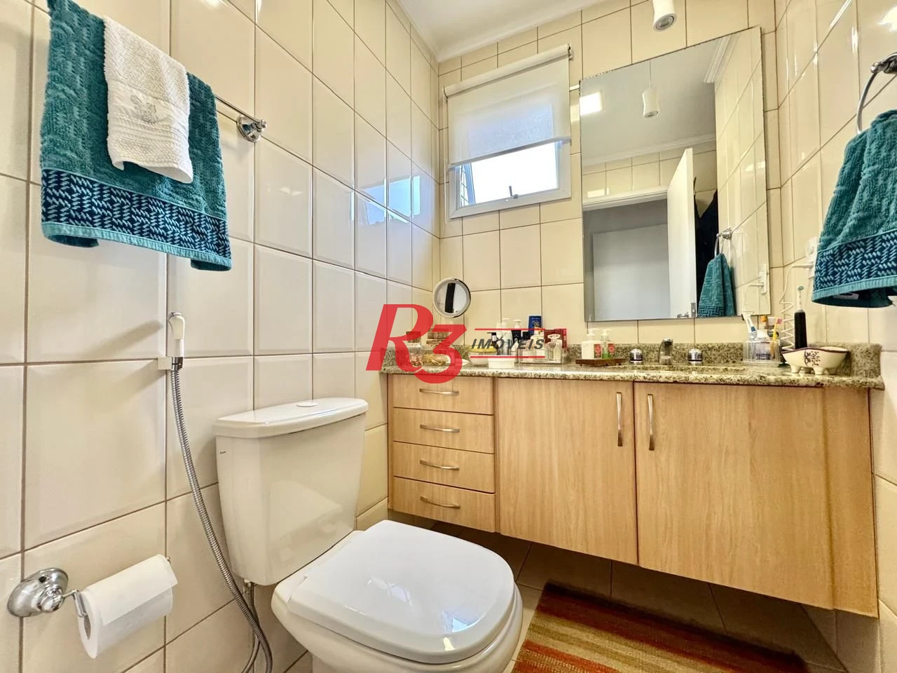 Apartamento com 2 dormitórios à venda, 98 m² por R$ 980.000,00 - Boqueirão - Santos/SP