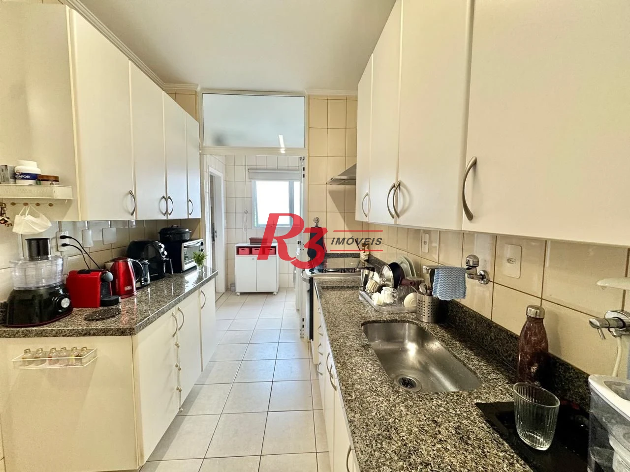 Apartamento com 2 dormitórios à venda, 98 m² por R$ 980.000,00 - Boqueirão - Santos/SP