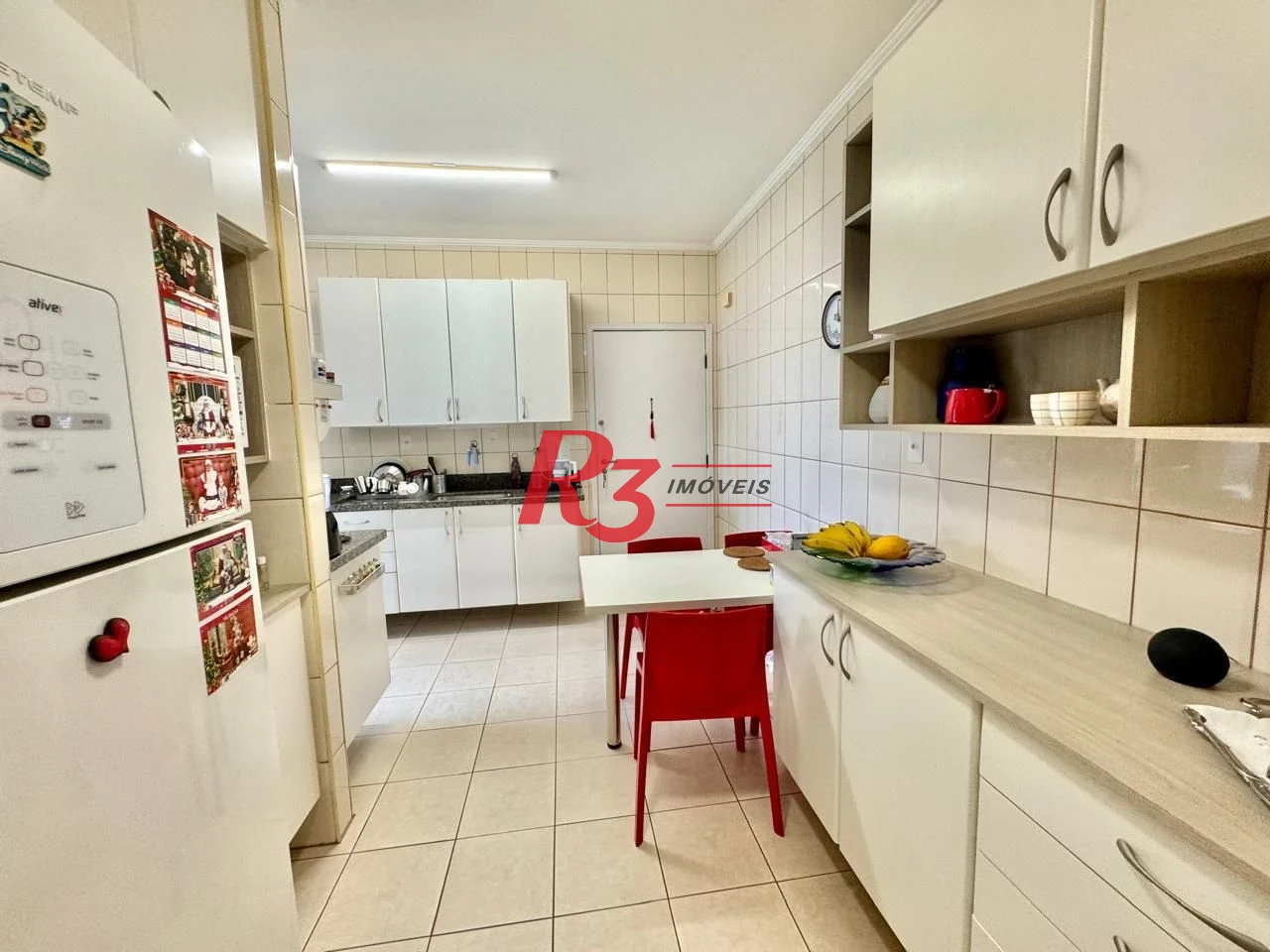 Apartamento com 2 dormitórios à venda, 98 m² por R$ 980.000,00 - Boqueirão - Santos/SP