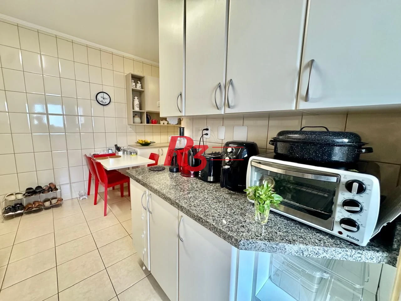 Apartamento com 2 dormitórios à venda, 98 m² por R$ 980.000,00 - Boqueirão - Santos/SP