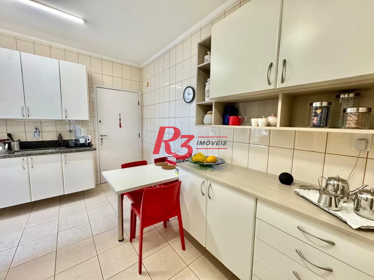 Apartamento com 2 dormitórios à venda, 98 m² por R$ 980.000,00 - Boqueirão - Santos/SP