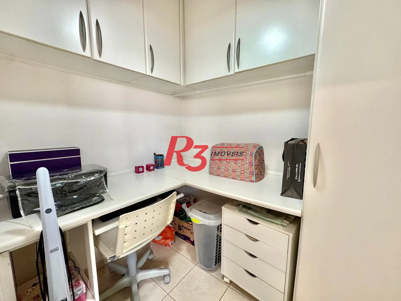 Apartamento com 2 dormitórios à venda, 98 m² por R$ 980.000,00 - Boqueirão - Santos/SP