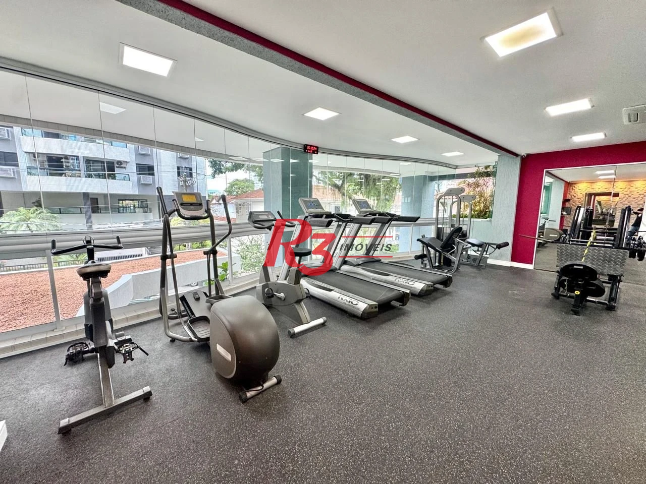 Apartamento com 2 dormitórios à venda, 98 m² por R$ 980.000,00 - Boqueirão - Santos/SP