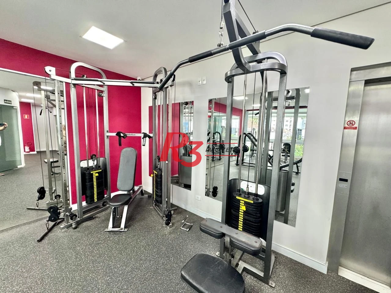 Apartamento com 2 dormitórios à venda, 98 m² por R$ 980.000,00 - Boqueirão - Santos/SP