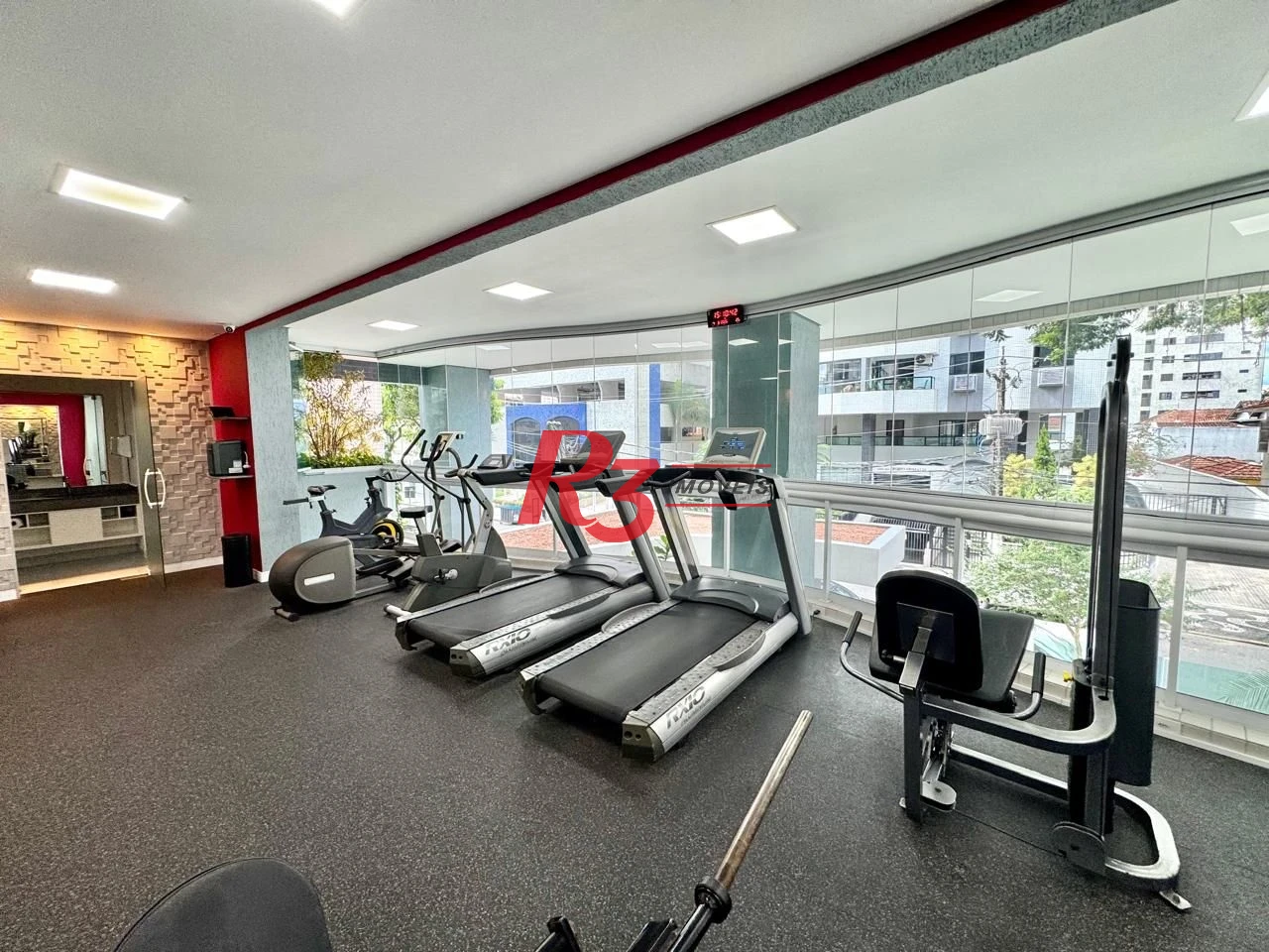 Apartamento com 2 dormitórios à venda, 98 m² por R$ 980.000,00 - Boqueirão - Santos/SP