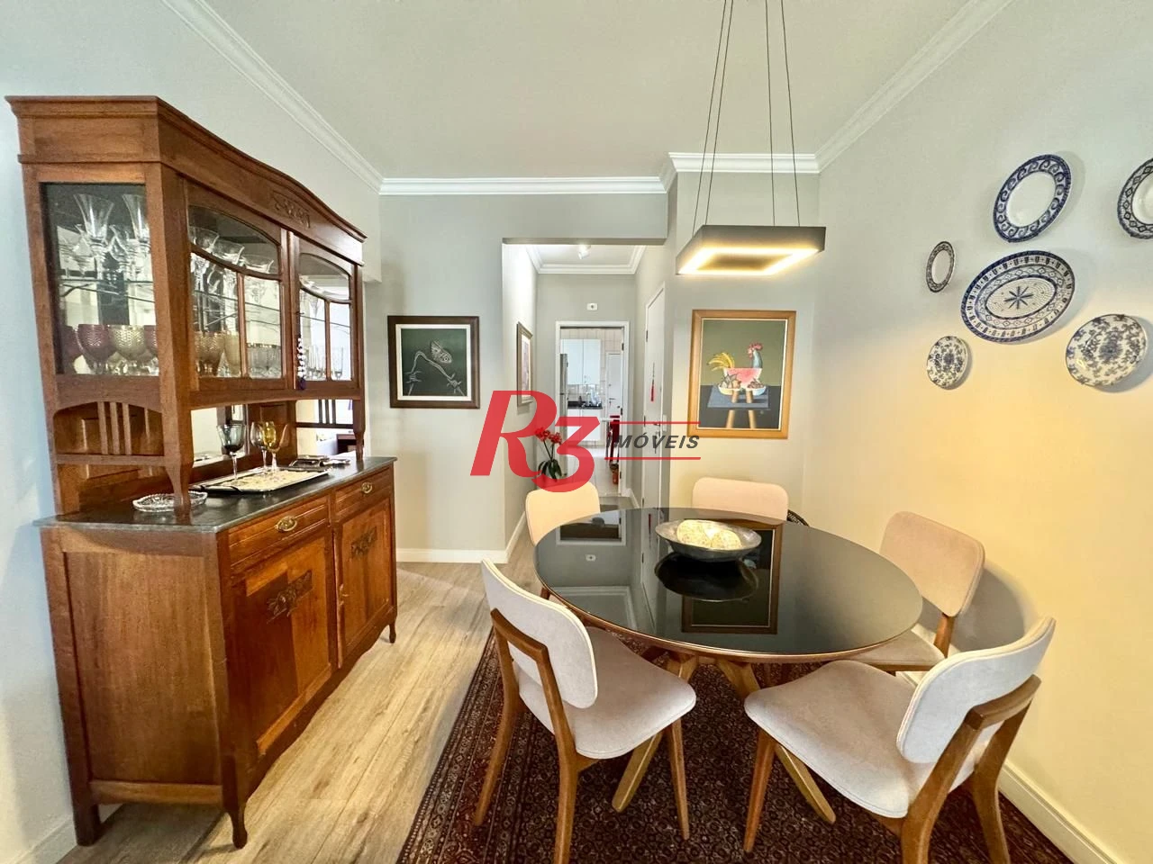 Apartamento com 2 dormitórios à venda, 98 m² por R$ 980.000,00 - Boqueirão - Santos/SP