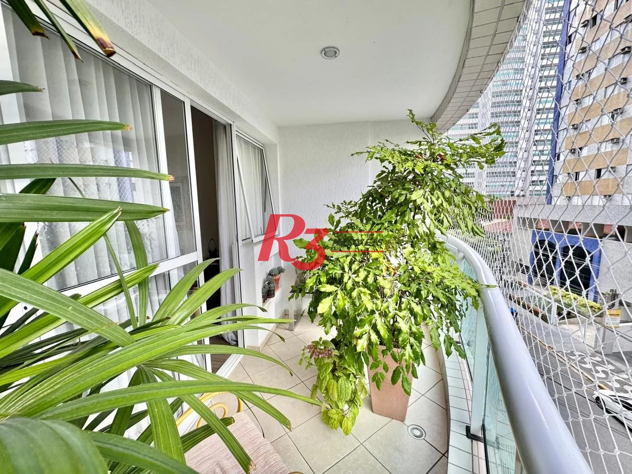 Apartamento com 2 dormitórios à venda, 98 m² por R$ 980.000,00 - Boqueirão - Santos/SP